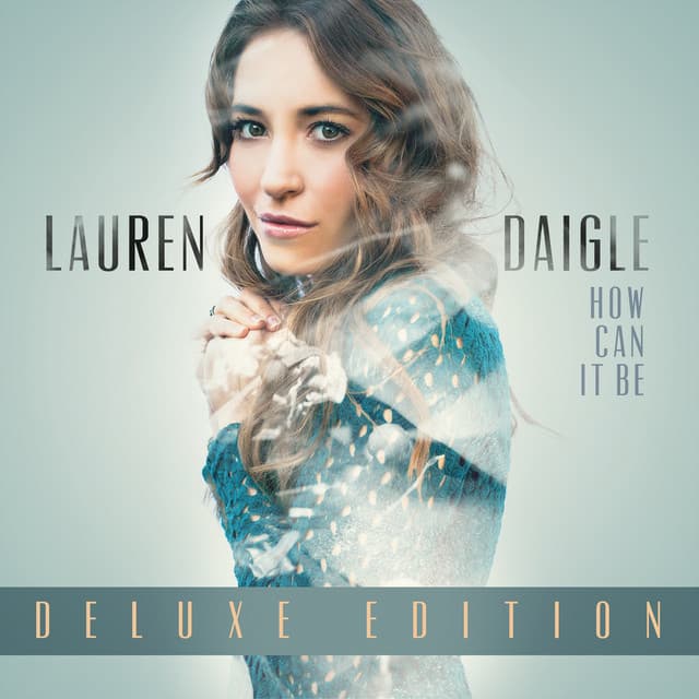 How Can It Be (Deluxe Edition) cover art
