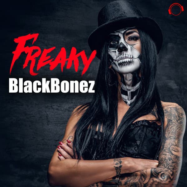 Freaky - Blaikz & Sunny Marleen Remix Edit cover art