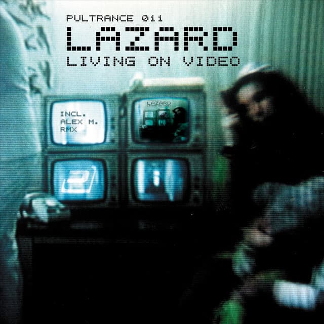 Living on Video - Radio Edit cover art