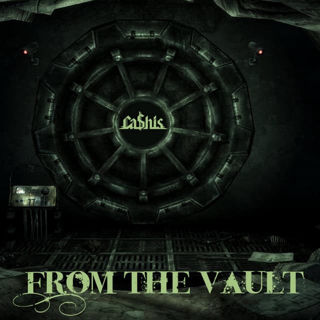 The Vault cover art
