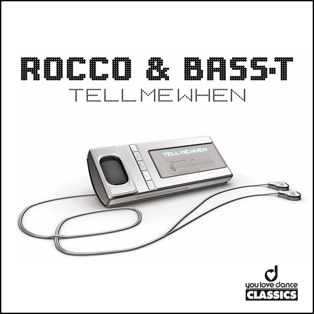 Tell Me When - Single Mix cover art