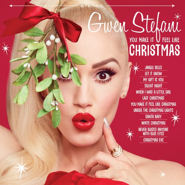 Santa Baby cover art