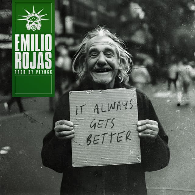 It Always Gets Better cover art