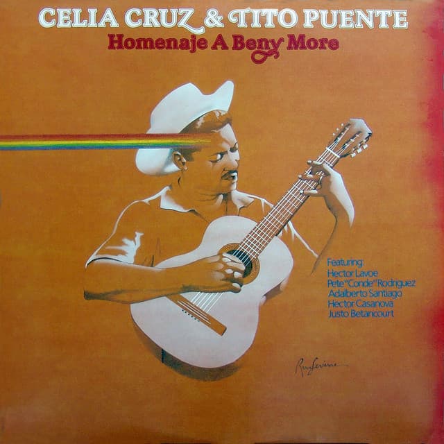 Ay Mi Cuba cover art
