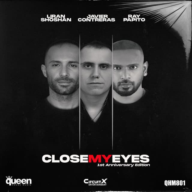 Close My Eyes - Val-El Experience Mix cover art