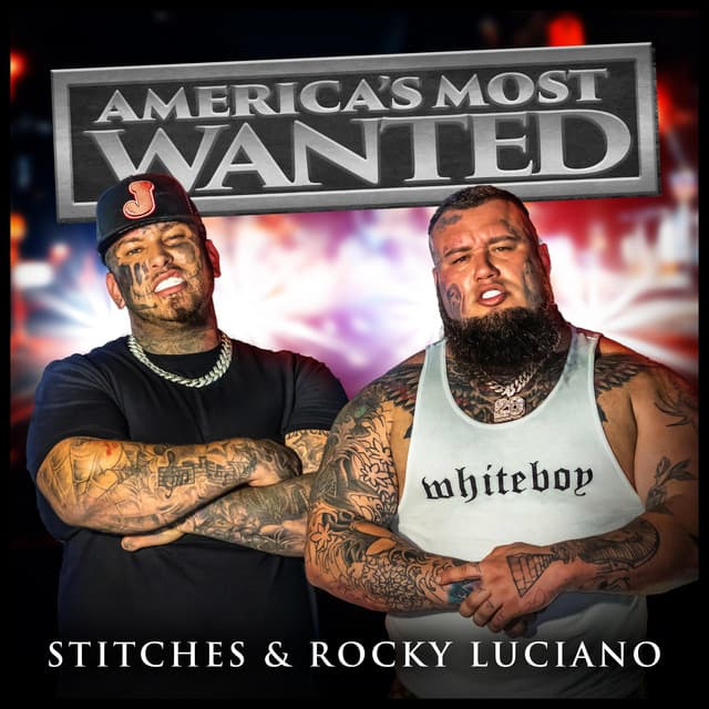 Americas Most Wanted cover art