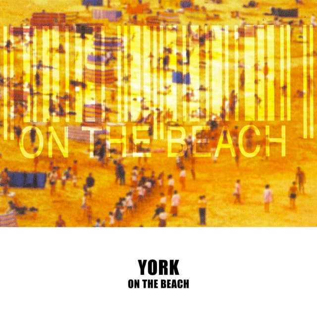 On The Beach - Basic Connection Edit cover art