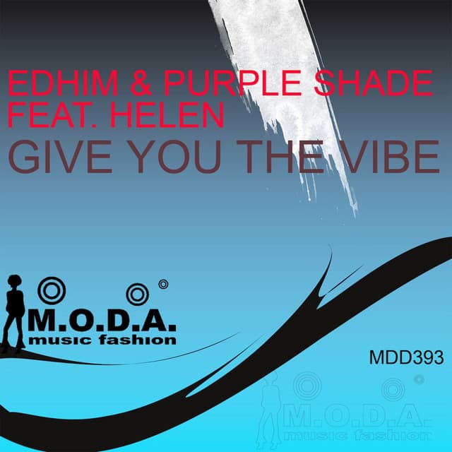 Give You the Vibe cover art