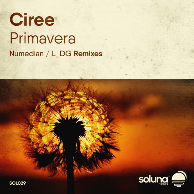 Primavera - Numedian Remix cover art