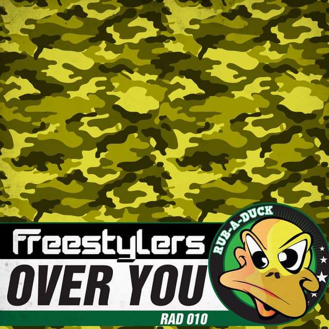 Over You - 601 Remix cover art