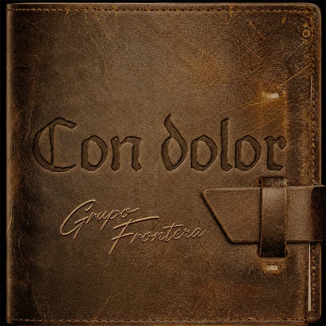 Con dolor cover art