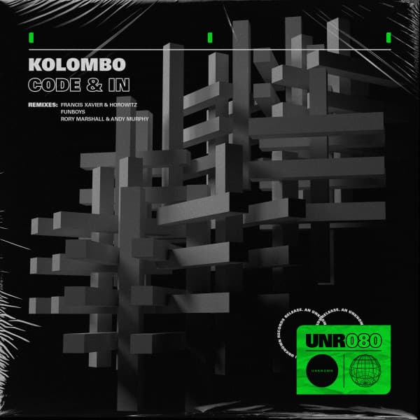 Code & In - Rory Marshall & Andy Murphy Remix cover art