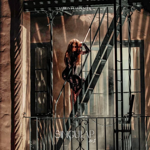 Singular Act II cover art