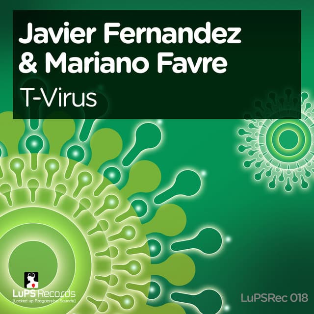 T-Virus - Pavel Denisov Remix cover art