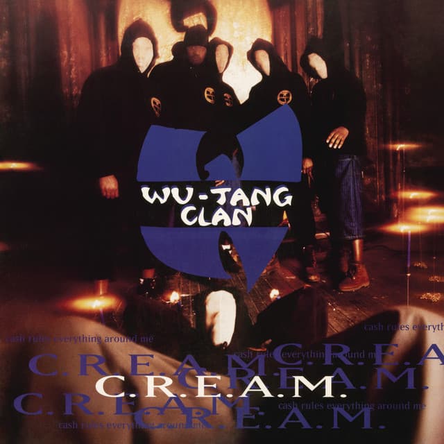 C.R.E.A.M. (Cash Rules Everything Around Me) - A Cappella cover art