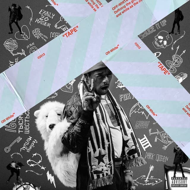 XO Tour Llif3 cover art