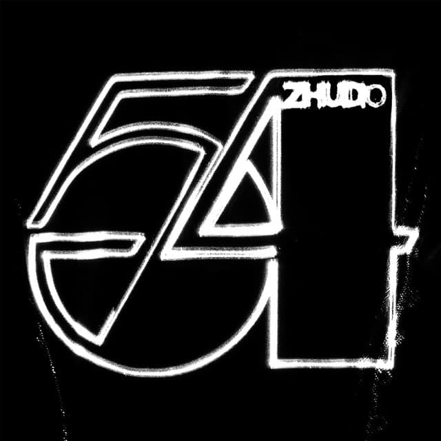 Zhudio54 - J. Worra Remix cover art