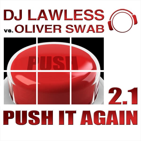 Push It Again 2.1 - Justin Corza meets Greg Blast Remix Edit cover art