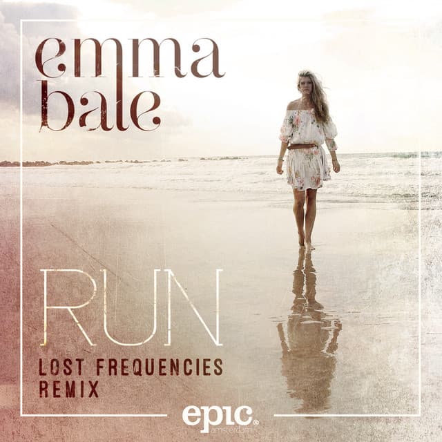 Run - Lost Frequencies Radio Edit cover art