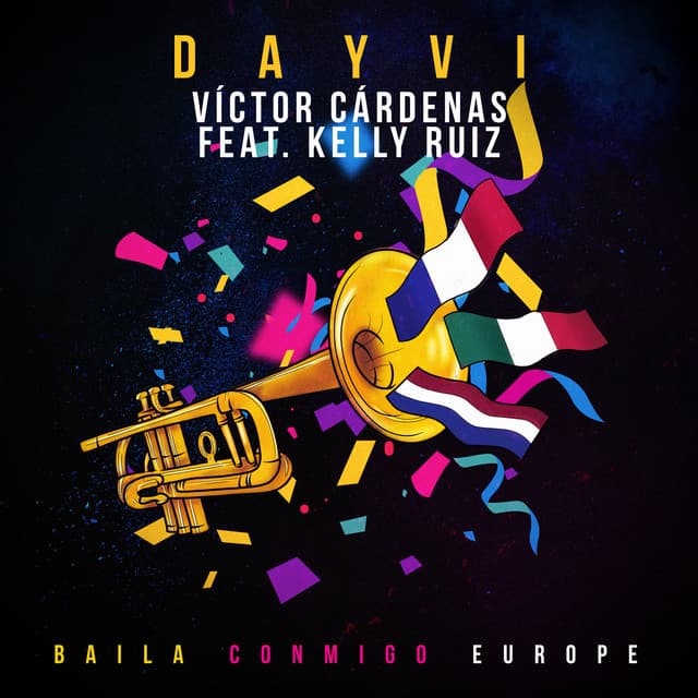 Baila Conmigo (feat. Kelly Ruiz) - Benny Benassi & BB Team Remix cover art