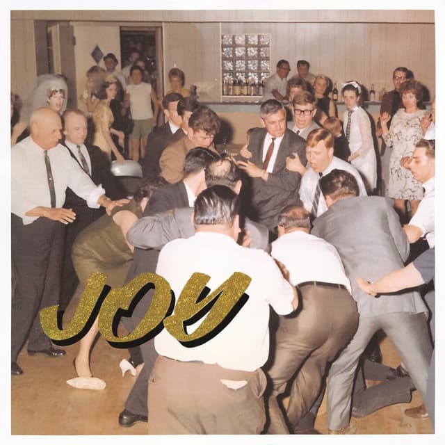 Joy as an Act of Resistance. cover art