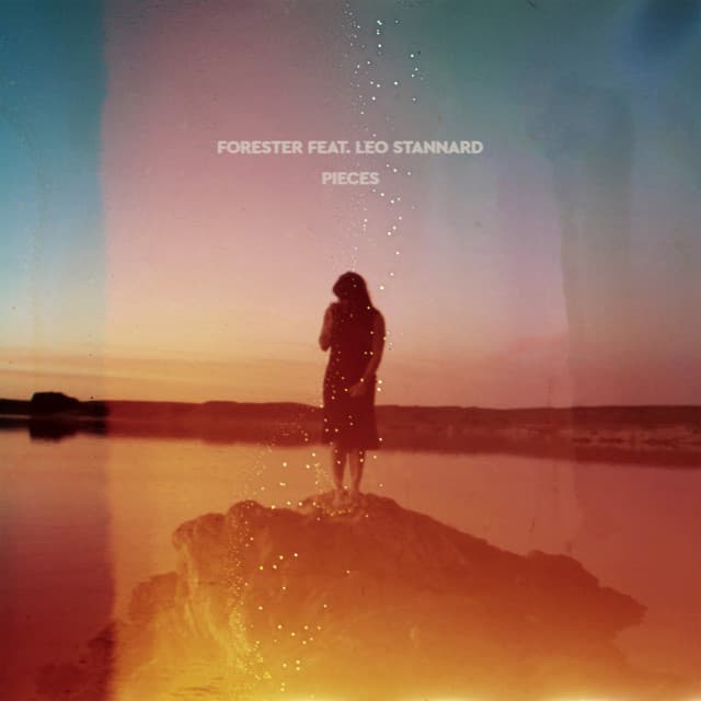 Pieces cover art