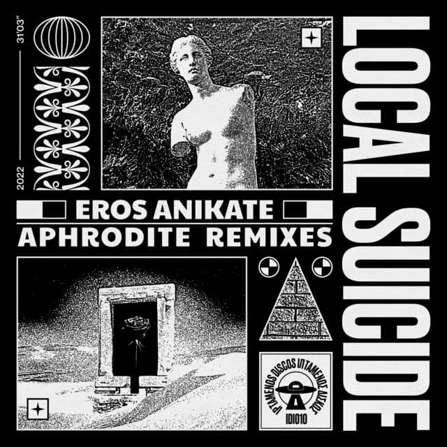 Agapi - Echonomist Remix cover art