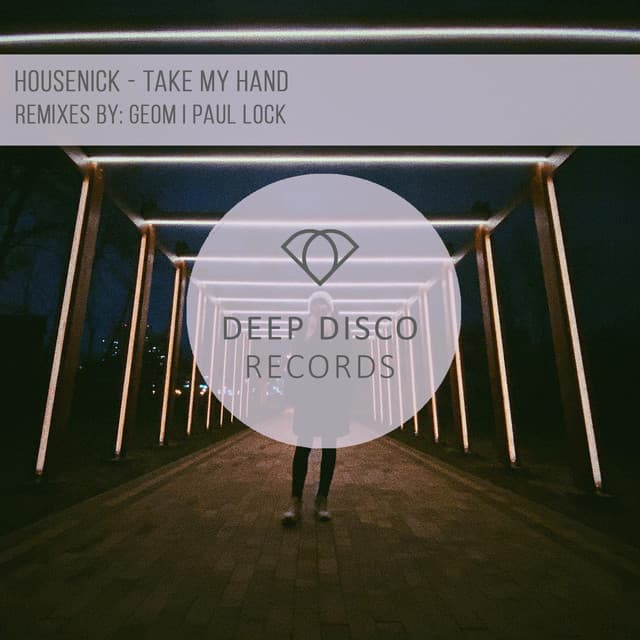 Take My Hand - Paul Lock Remix cover art