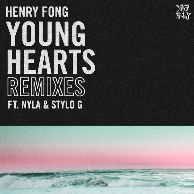 Young Hearts (feat. Nyla & Stylo G) - FIGHT CLVB Remix cover art