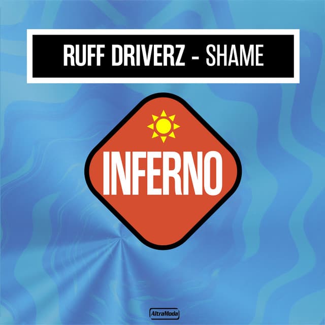 Shame - Matt Darey Mix cover art