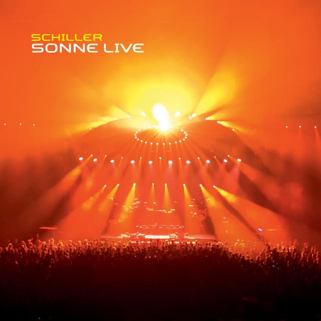 The Silence - Live aus der O2 World Berlin cover art