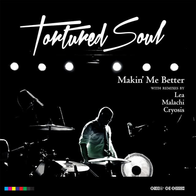Makin' Me Better cover art