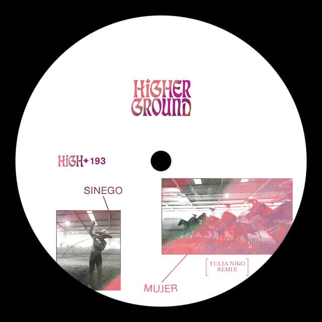 Mujer (Yulia Niko Remix) cover art