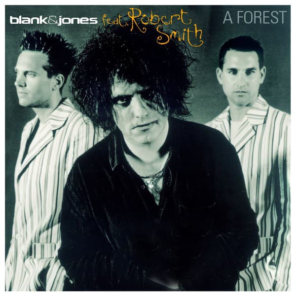 A Forest cover art