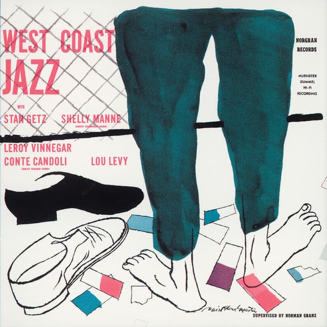 West Coast Jazz (Expanded Edition) cover art