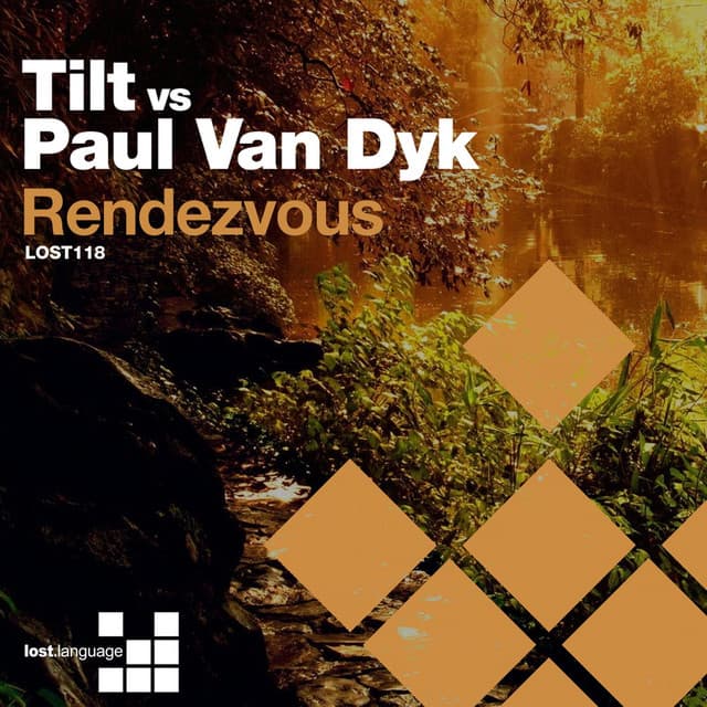 Rendezvous - Zack Roth Remix cover art