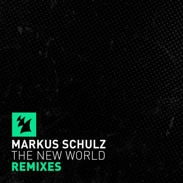 The New World - Mark Sherry Remix cover art