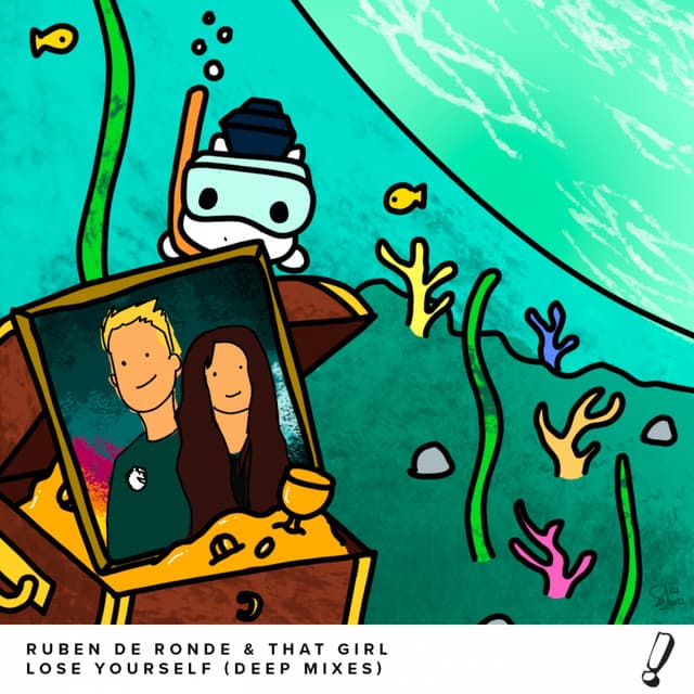 Lose Yourself - Kostya Outta Extended Mix cover art