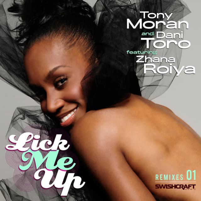 Lick Me Up (Ft. Zhana Roiya) - Tom Stephan Dub Mix cover art
