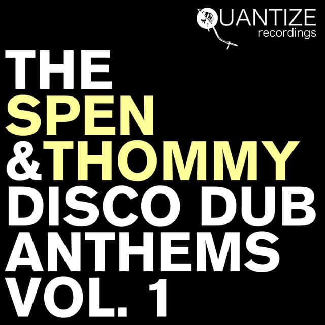 What You Afraid Of - DJ Spen & Thommy Davis Disco Phobia Mix cover art