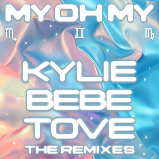 My Oh My - with Bebe Rexha & Tove Lo - Extended Mix cover art
