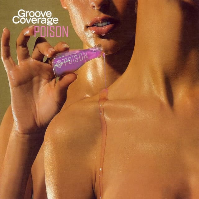 Poison - Scott Brown Remix cover art