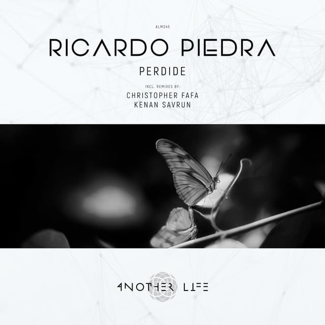 Perdide - Christopher FaFa Remix cover art