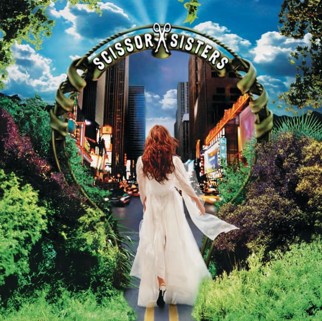 Scissor Sisters cover art