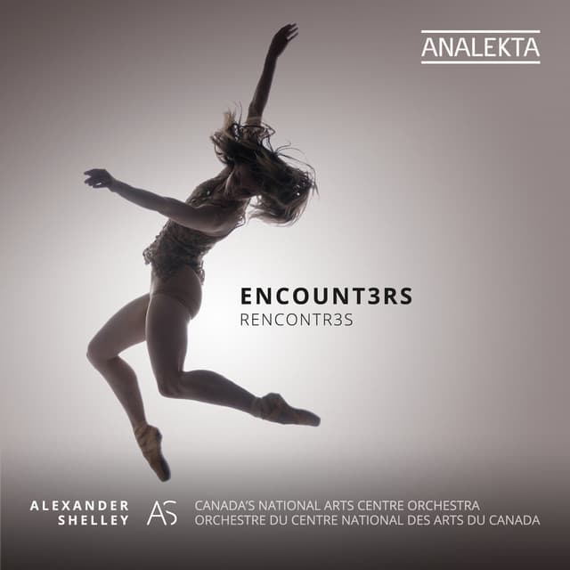 Encount3rs cover art