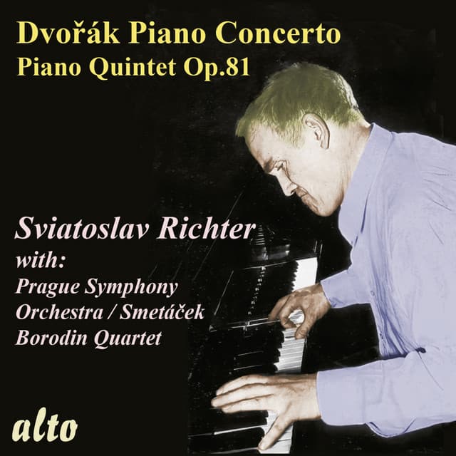 Piano Concerto in G Minor, Op. 33: I. Allegro agitato cover art