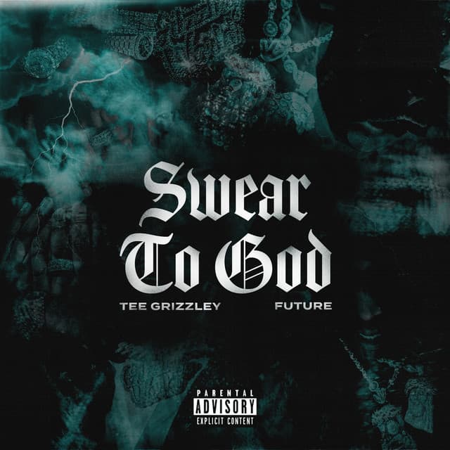 Swear to God (feat. Future) [Sped up & Slowed Down] cover art