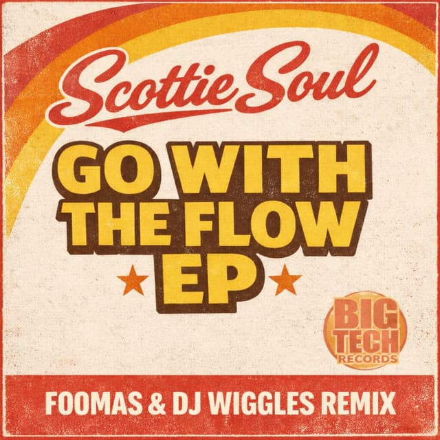 Go With The Flow cover art