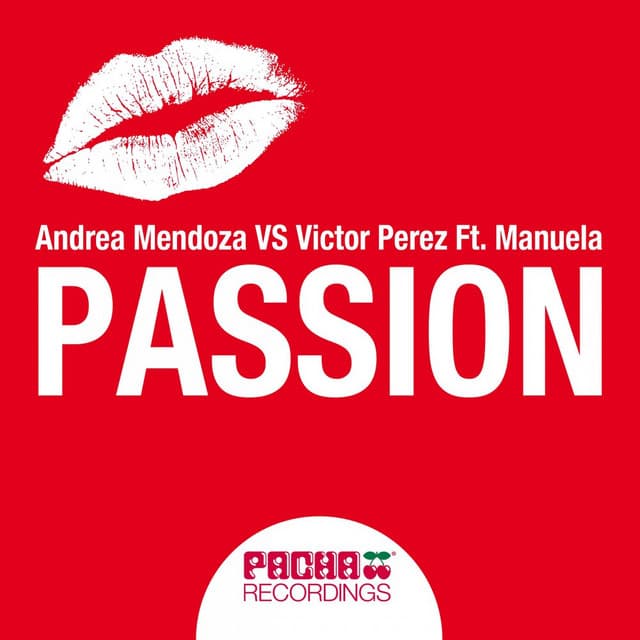 Passion - Suoer Yes Remix cover art