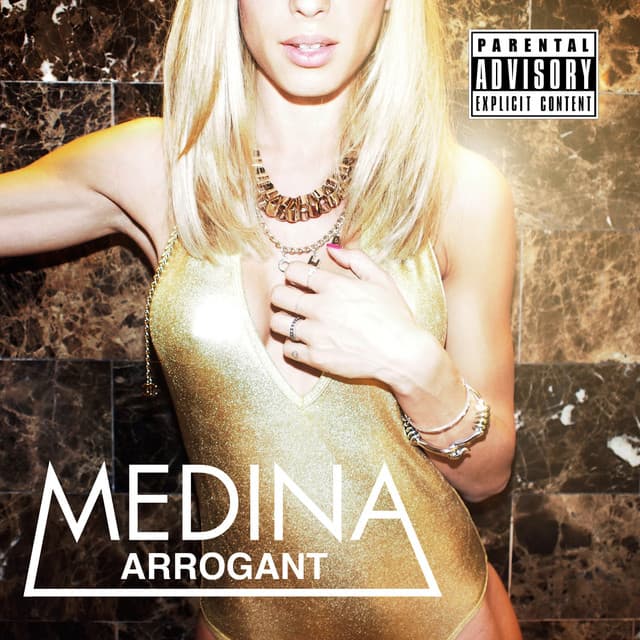 Arrogant cover art